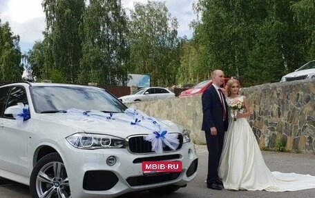 BMW X5, 2018 год, 4 500 000 рублей, 3 фотография