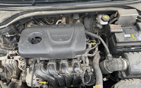 Hyundai Elantra VI рестайлинг, 2019 год, 1 890 000 рублей, 11 фотография