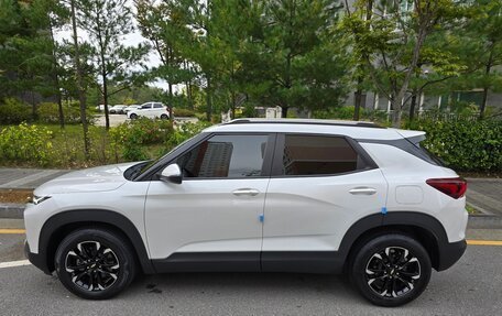 Chevrolet TrailBlazer, 2022 год, 1 413 000 рублей, 2 фотография