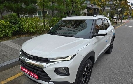Chevrolet TrailBlazer, 2022 год, 1 413 000 рублей, 1 фотография