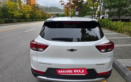 Chevrolet TrailBlazer, 2022 год, 1 413 000 рублей, 4 фотография