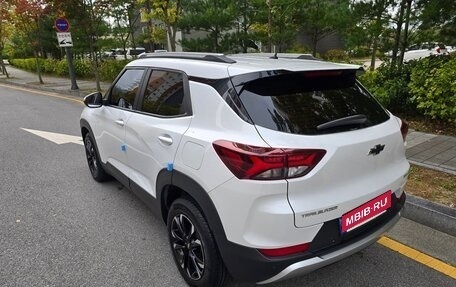 Chevrolet TrailBlazer, 2022 год, 1 413 000 рублей, 3 фотография