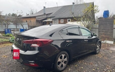 Hyundai Elantra VI рестайлинг, 2019 год, 1 890 000 рублей, 4 фотография