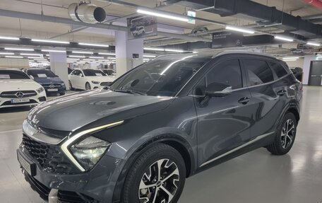 KIA Sportage IV рестайлинг, 2022 год, 1 920 999 рублей, 1 фотография