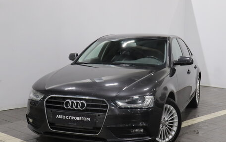 Audi A4, 2014 год, 1 264 000 рублей, 1 фотография