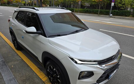 Chevrolet TrailBlazer, 2022 год, 1 413 000 рублей, 7 фотография