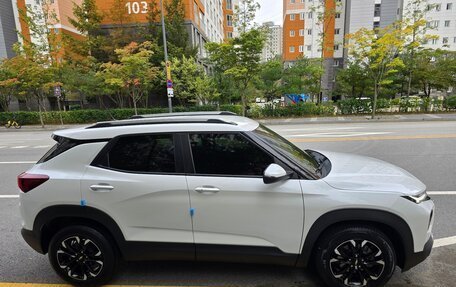 Chevrolet TrailBlazer, 2022 год, 1 413 000 рублей, 6 фотография