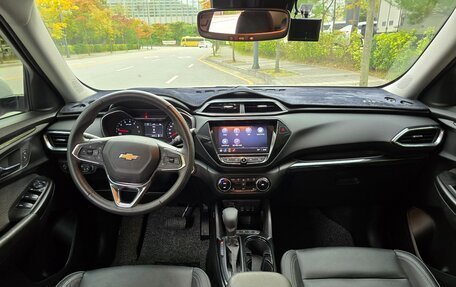 Chevrolet TrailBlazer, 2022 год, 1 413 000 рублей, 9 фотография