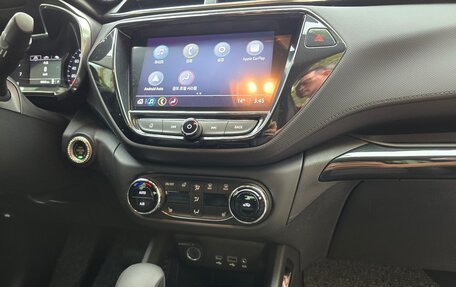 Chevrolet TrailBlazer, 2022 год, 1 413 000 рублей, 12 фотография