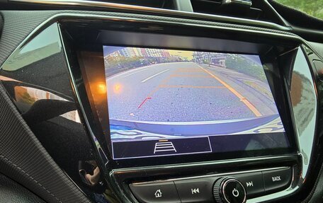 Chevrolet TrailBlazer, 2022 год, 1 413 000 рублей, 13 фотография