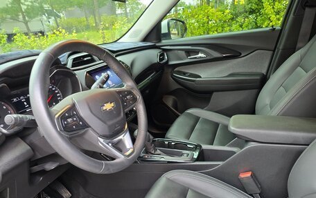 Chevrolet TrailBlazer, 2022 год, 1 413 000 рублей, 11 фотография