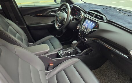 Chevrolet TrailBlazer, 2022 год, 1 413 000 рублей, 10 фотография