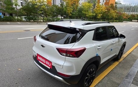 Chevrolet TrailBlazer, 2022 год, 1 413 000 рублей, 5 фотография