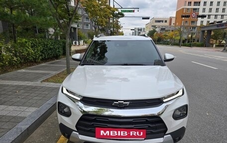 Chevrolet TrailBlazer, 2022 год, 1 413 000 рублей, 8 фотография