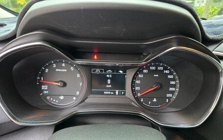 Chevrolet TrailBlazer, 2022 год, 1 413 000 рублей, 15 фотография