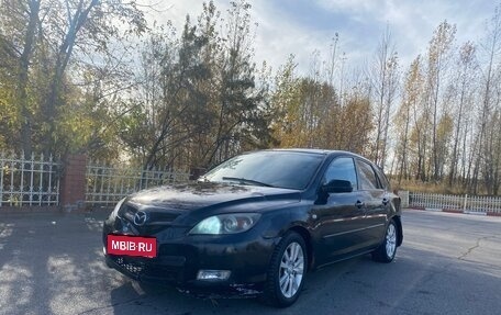 Mazda 3, 2007 год, 260 000 рублей, 1 фотография