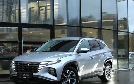 Hyundai Tucson, 2022 год, 2 660 000 рублей, 1 фотография