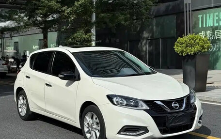 Nissan Tiida, 2021 год, 1 550 069 рублей, 1 фотография