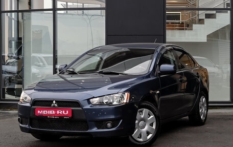 Mitsubishi Lancer IX, 2007 год, 550 000 рублей, 1 фотография