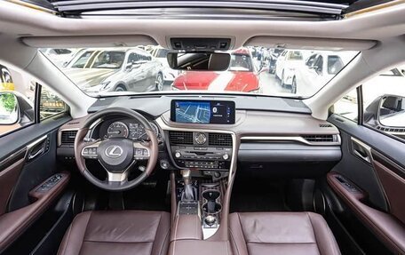 Lexus RX IV рестайлинг, 2021 год, 4 700 125 рублей, 9 фотография