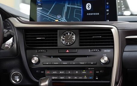 Lexus RX IV рестайлинг, 2021 год, 4 700 125 рублей, 11 фотография