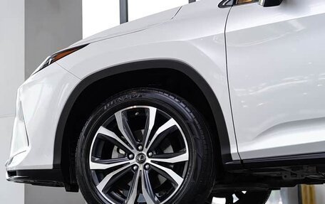 Lexus RX IV рестайлинг, 2021 год, 4 700 125 рублей, 8 фотография