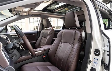 Lexus RX IV рестайлинг, 2021 год, 4 700 125 рублей, 14 фотография