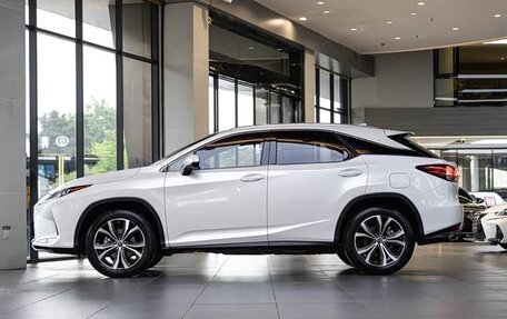 Lexus RX IV рестайлинг, 2021 год, 4 700 125 рублей, 3 фотография