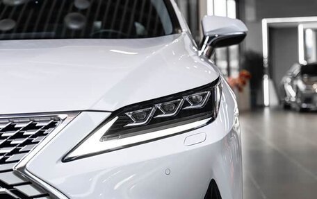 Lexus RX IV рестайлинг, 2021 год, 4 700 125 рублей, 6 фотография
