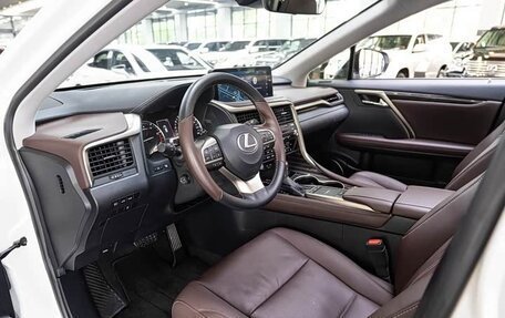 Lexus RX IV рестайлинг, 2021 год, 4 700 125 рублей, 12 фотография