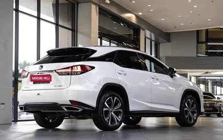 Lexus RX IV рестайлинг, 2021 год, 4 700 125 рублей, 4 фотография