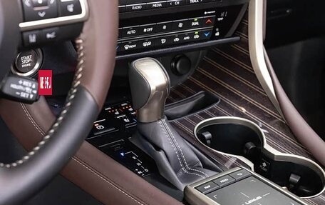 Lexus RX IV рестайлинг, 2021 год, 4 700 125 рублей, 13 фотография