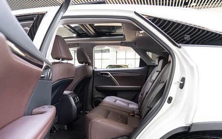 Lexus RX IV рестайлинг, 2021 год, 4 700 125 рублей, 15 фотография