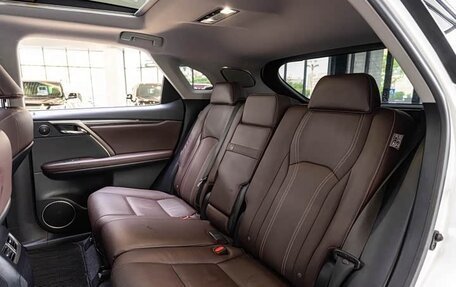 Lexus RX IV рестайлинг, 2021 год, 4 700 125 рублей, 16 фотография