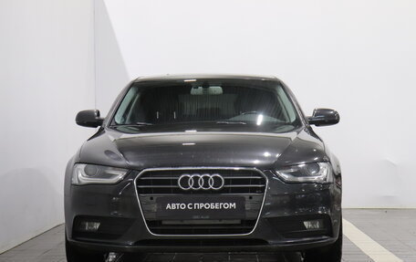 Audi A4, 2014 год, 1 264 000 рублей, 3 фотография