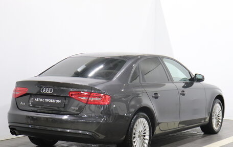 Audi A4, 2014 год, 1 264 000 рублей, 5 фотография