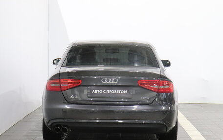 Audi A4, 2014 год, 1 264 000 рублей, 4 фотография