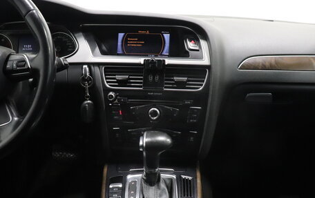 Audi A4, 2014 год, 1 264 000 рублей, 11 фотография