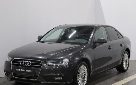 Audi A4, 2014 год, 1 264 000 рублей, 2 фотография