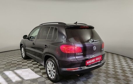 Volkswagen Tiguan I, 2012 год, 1 110 000 рублей, 7 фотография