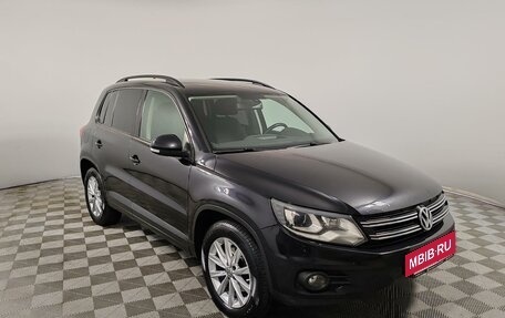 Volkswagen Tiguan I, 2012 год, 1 110 000 рублей, 3 фотография