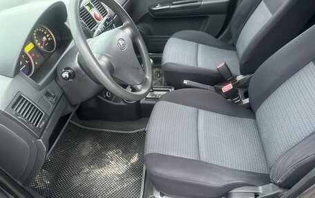 Hyundai Getz I рестайлинг, 2007 год, 570 000 рублей, 6 фотография