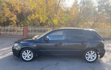 Mazda 3, 2007 год, 260 000 рублей, 2 фотография