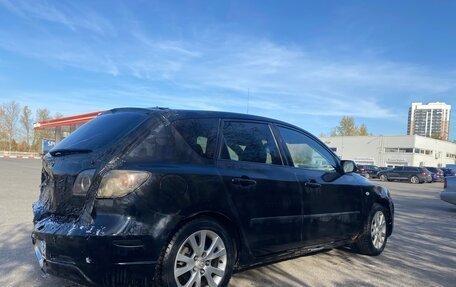 Mazda 3, 2007 год, 260 000 рублей, 4 фотография