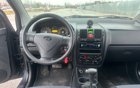 Hyundai Getz I рестайлинг, 2007 год, 570 000 рублей, 5 фотография