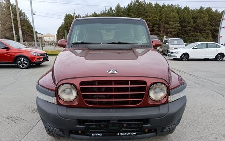 ТагАЗ Tager, 2009 год, 899 995 рублей, 2 фотография