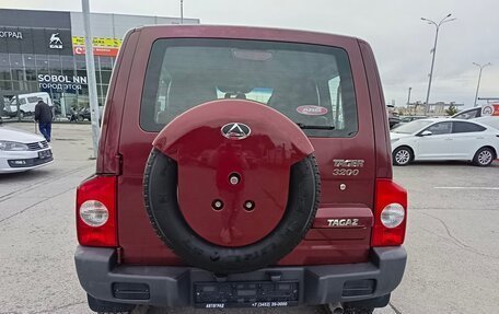 ТагАЗ Tager, 2009 год, 899 995 рублей, 6 фотография