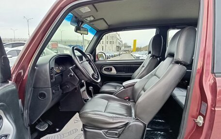 ТагАЗ Tager, 2009 год, 899 995 рублей, 9 фотография