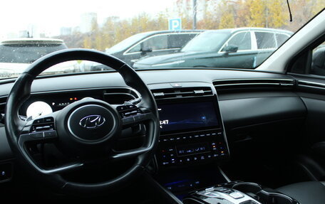 Hyundai Tucson, 2022 год, 2 660 000 рублей, 4 фотография