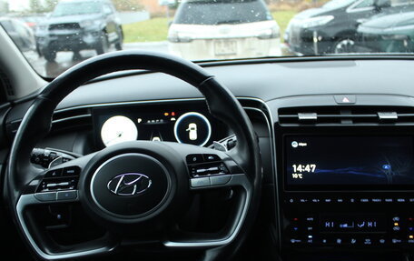 Hyundai Tucson, 2022 год, 2 660 000 рублей, 6 фотография